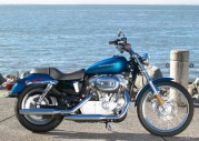 Harley-Davidson XL 883 C Sportster 883 Custom Harley-Davidson XL 883 C Sportster 883 Custom